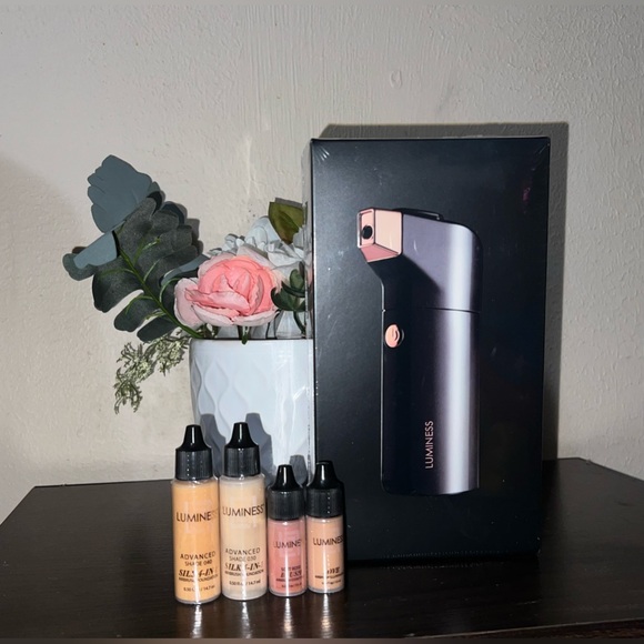 Brand new luminess air brush system kit - Picture 4 of 9